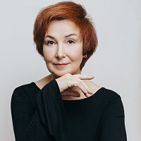 женская стрижка короткая 40+