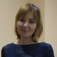женщина до стрижки